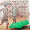thumbnail image 4 of Balance Board, 4 Colors 56 X 19 X 13.5cm Balance Board Kid  For Teaching For Children Parents, 4 of 8