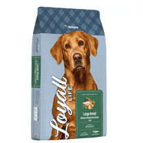 Nutrena Loyall Life Large Breed Adult Chicken and Brown Rice Recipe Dry Dog Food, 40 lb. Bag