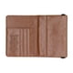 thumbnail image 4 of Tarjetero Para Pasaporte Del Reino Unido, Cartera Para Pasaporte Easy Elastic Soft Waterproof Brown Para Negocios ANGGREK Otros, 4 of 8