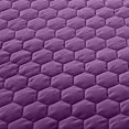 thumbnail image 4 of DOLITY Jupe de Table de Massage Européenne en Microfibre 190x70cm Foncé Foncé, 4 of 9