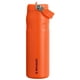 thumbnail image 1 of Botella de agua Stanley IceFlow Flip Straw 2.0 710 ml Tigerlily, 1 of 8
