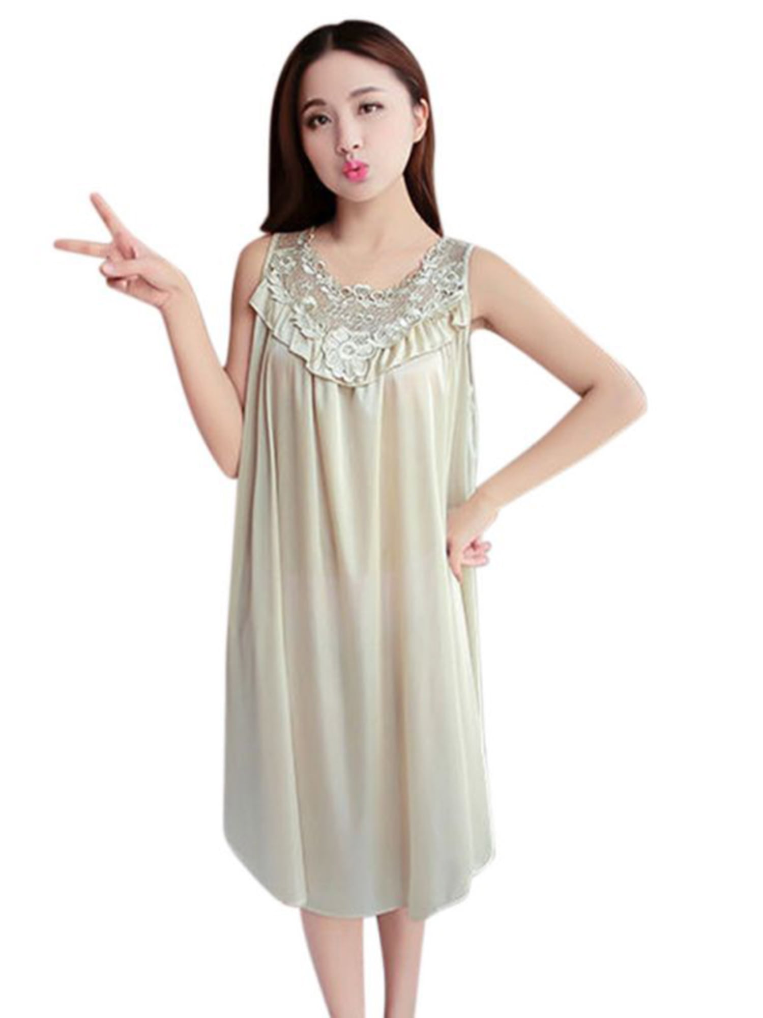 victorian night dresses