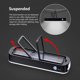 thumbnail image 5 of Lámpara de trabajo magnética recargable - lámpara portátil solar/USB de 40 LED con gancho para acampada, senderismo y reparación de emergencia del coche, 5 of 7