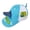 kids 52 to 54cm, variant on Whale Baseball Hat with Embroidery Pattern Wide Brims Breathable Cotton Sun Hat for Adult Kids Outdoor Activity