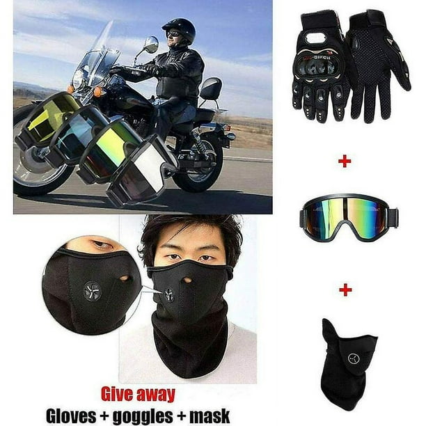Conjunto De Cascos De Motocross Para Ninos Y Adultos Con Guantes Gafas Mascaras Cascos Integrales Para Hombres AVT MX Cascos Cross Para Motocicleta Quad Para Ninos Bicicleta De Montana DOT Walmart en ...