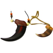 Bear Claw Necklace - 3 - 1.5