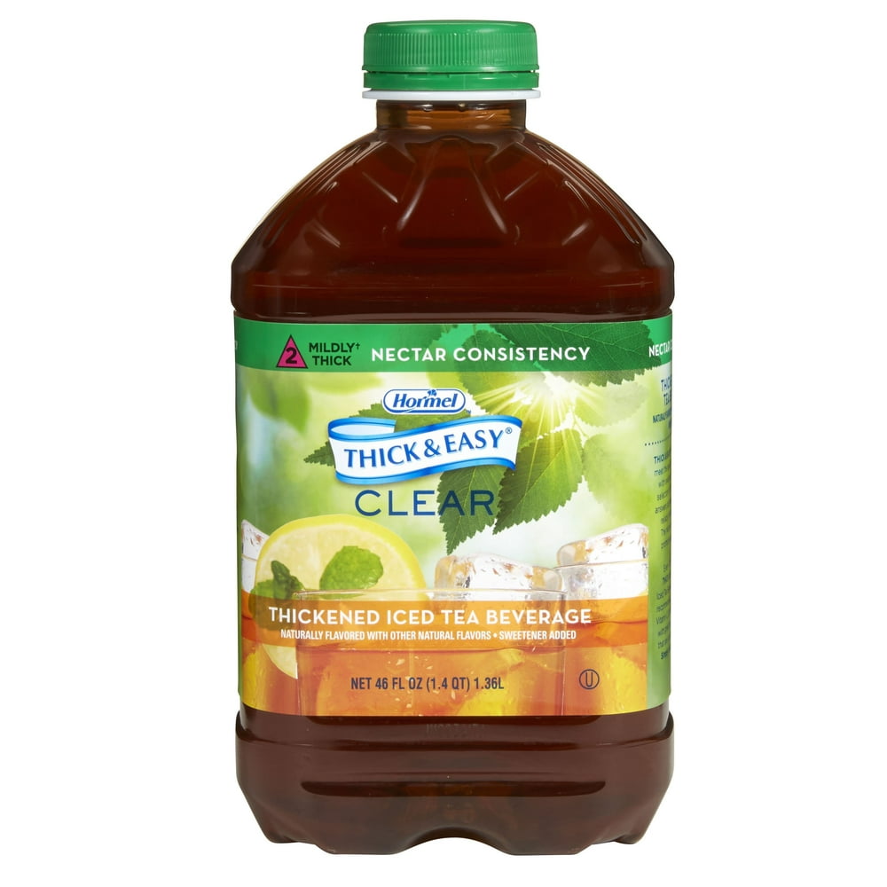 Nectar Thick Food List TheRescipes.info