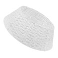 thumbnail image 1 of LIFKOME tree collars Christmas Tree Collar White Plastic Decorative 1Pack for Hotel, 1 of 8