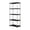 D, variant on WSSZL Multi-layer Kitchen Storage Rack - Versatile Free-standing Organizer for Bathroom, Office & Pantry - Sturdy Construction with Dust-proof Design for Space-saving Storage B