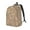Medium, variant on Cactus Alpaca Pattern Durable Canvas Backpack for Men & Women – Stylish & Lightweight – Adjustable Straps, Multiple Pockets – Fits 15-17 Inch LaptopsMedium
