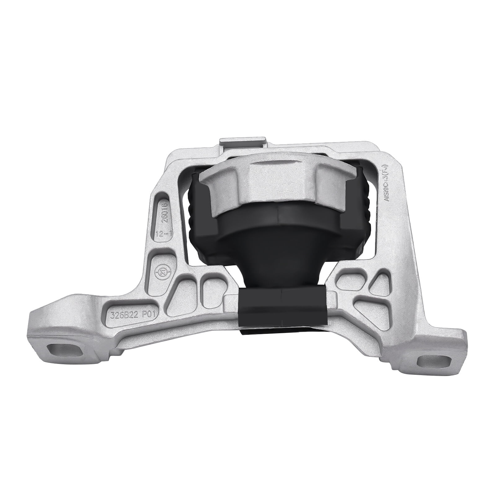 3pcs Engine Motor &Transmission Mount Kit For Ford Focus S SE SEL Titanium 2012-2018