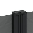 thumbnail image 5 of vidaXL Auvent Latéral Rétractable Anthracite 220x1200 cm, 5 of 5