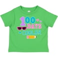 thumbnail image 3 of Inktastic 100 Days Cooler in Pink Girls Toddler T-Shirt, 3 of 5