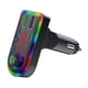 thumbnail image 2 of Bluetooth FM Transmitter for Car,Bluetooth Car Adapter MP3 Player FM Transmitter Receiver,Hands Fre, 2 of 5