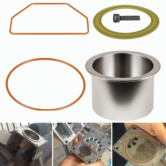 K-0650 Air Compressor Ring Kit for DeVilbiss 165080 DAC-308