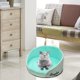 thumbnail image 4 of Cama duradera para perros Gatos para todas las razas Cama nido inferior Verde Yuyangstore Cama Cojín Gato, 4 of 8