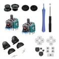 thumbnail image 1 of Repair kit for PS4 Gen 1 controller 23 parts, 1 of 5