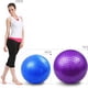 thumbnail image 3 of Pelota de yoga, pelota de ejercicios, pelota de parto, pelota de equilibrio con bomba de pie, para el hogar y la oficina, 3 of 5