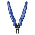 thumbnail image 4 of Spring Loaded Compact, Lightweight Side Cutting Wire Cutter Diagonal  Nippers Wire Cutter Electronic Foot Trimming Plastic Products For Cutting Wire, 4 of 8