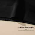 thumbnail image 5 of LEOKE Panties for Women High Waisted Underwear Ladies Briefs 5 Pack, Size 7, 5 of 5
