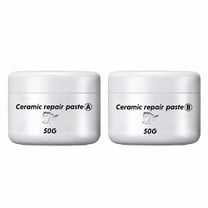 30g Porcelain Crack Repair Kit,Ceramic Tile Repair Paste,Ceramic Tile Small Repair,Marble Patch Bathtub Kit For Repair Hole