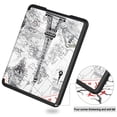 thumbnail image 4 of ELEHOLD Case for 7" 12th Generation Kindle Paperwhite/Kindle Colorsoft Signature Edition/Kindle Paperwhite Signature Edition 2024,Folio Slim Lightweight Hard Shell Case Smart Cover,G, 4 of 8