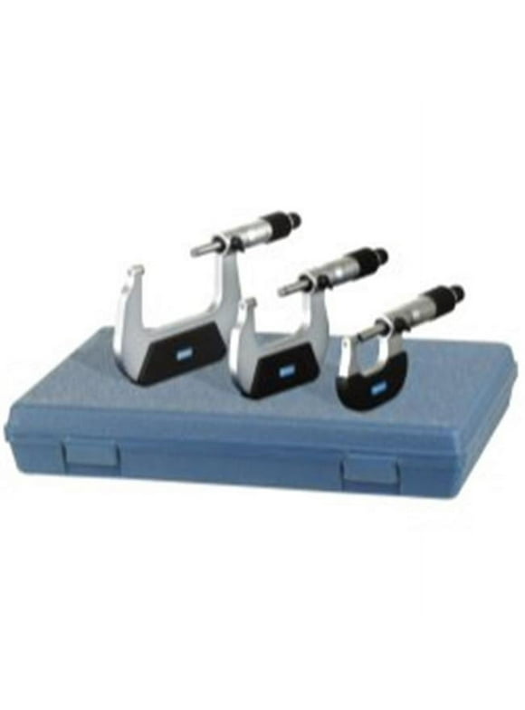 0-3in. Outside Micrometer Set