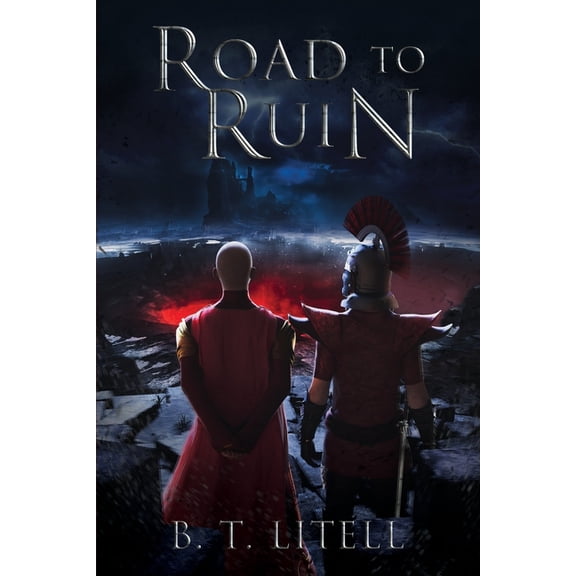 The Drendil Saga Road to Ruin, Book 3, (Paperback)