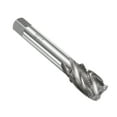 thumbnail image 1 of Uxcell Spiral Flute Thread Tap M20 x 1.5 Metric Machine Taps HSS6542 Uncoated, 1 of 6