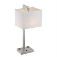 thumbnail image 2 of Lite Source Ls-22283 Contento 1 Light Table Lamp, 2 of 2