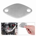 thumbnail image 4 of 2Pcs EGR Valve Blanking Block Plate Kit for Espace, 4 of 5