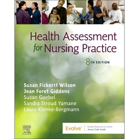 Health Assessment for Nursing Practice, (Paperback)