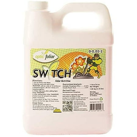 Optic Foliar Switch 1 Liter