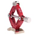 thumbnail image 1 of RC Car 1:10 Scale Adjustable Metal Scissor Jack Tool for RC Crawler Axial SCX10 for Traxxas TRX4 Tamiya CC01 D90, 1 of 5
