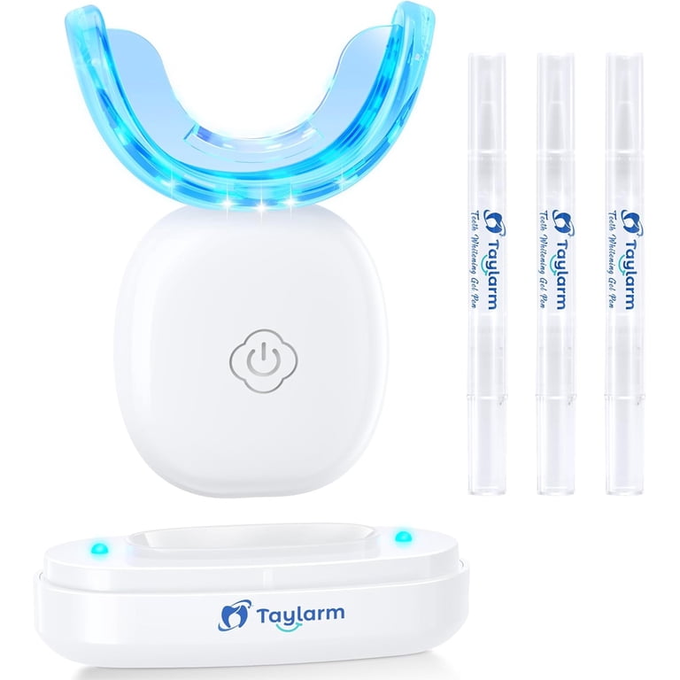 MICHPONG Teeth Whitening Kit, 32 LED Light with Gel Pen photo 7