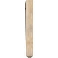 thumbnail image 4 of Ekena Millwork 5 1/2"W x 46"D x 46"H Funston Craftsman Smooth Bracket, Douglas Fir, 4 of 4