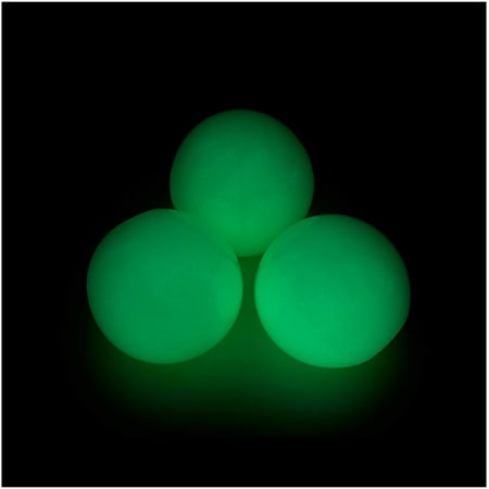 Crayola Glow in The Dark Globbles - 3 Count