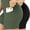 Black+Army Green, variant on ValueVibe Yoga Shorts for Women with Pockets High Waist Tummy Control Shorts 2-Pack Athletic Shorts, Black+Black XL