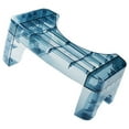 thumbnail image 1 of OULII Plastic Toilet Stool for Children Blue Rectangular Portable Footrest 1Set, 1 of 8