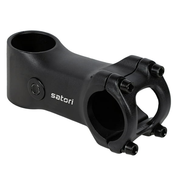 SATORI STEALTH 6 3D Forged MTB Bike Stem Handlebar  /- 7 Degree Angle 80x31.8mm