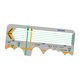 thumbnail image 5 of Putter de tablero de estación de Golf de 1 pieza, ranura estándar de oscilación perfecta en cualquier momento, de entrenamiento de alineación de Baoblaze Tablero de la estación de golf, 5 of 8