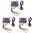 thumbnail image 1 of Controlador temperatura digital XH-W3001 Interruptor control del termostato (12V 120W), 1 of 2