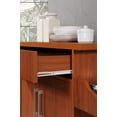 Find Your Perfect Hodedah Kitchen Cart with Spice Rack plus Towel