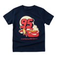 thumbnail image 2 of Playera Disney para Niño Diseño Car´s Multicolor Talla 8 2 Piezas, 2 of 4
