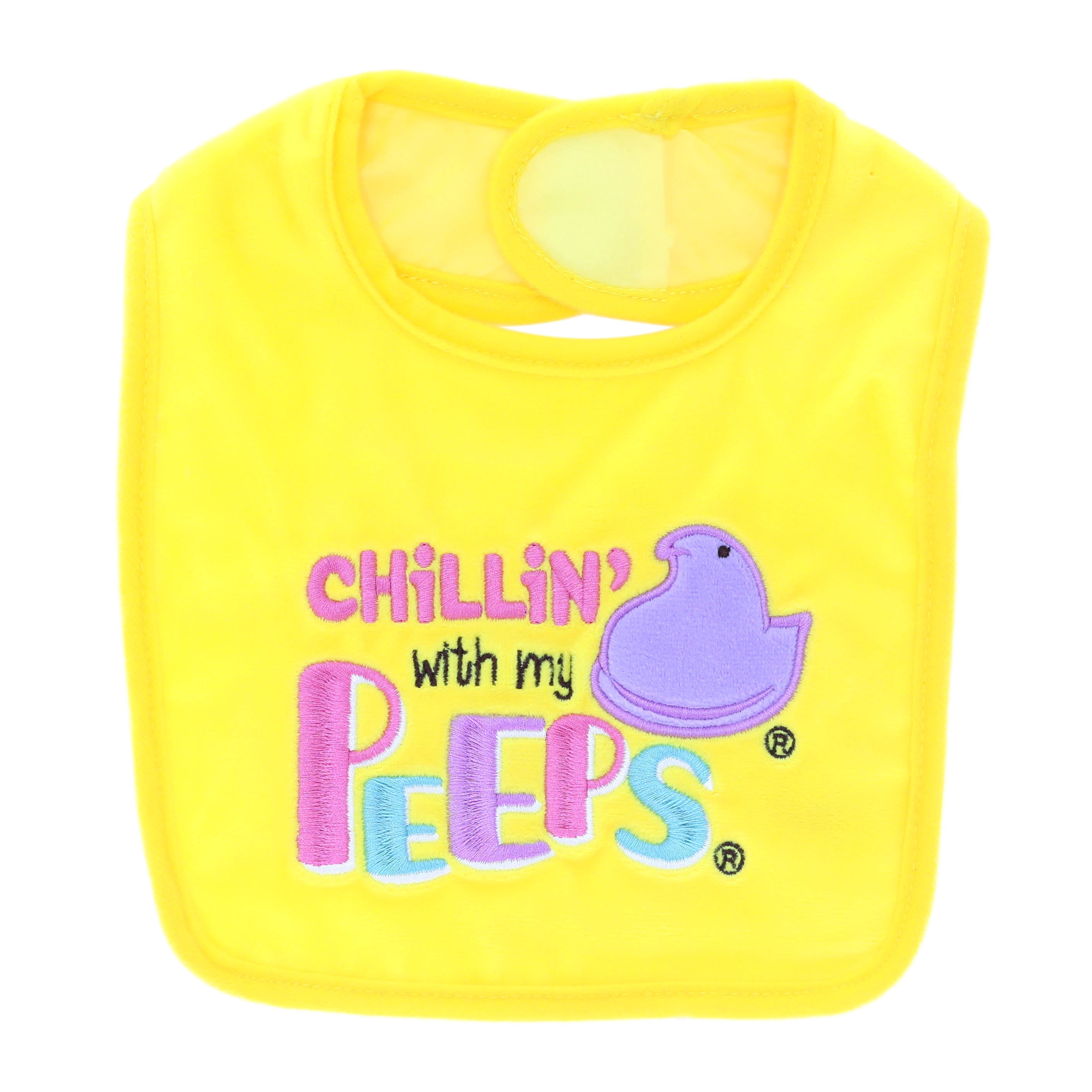 "Easter Peeps Baby Accessories"