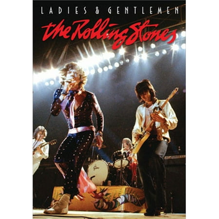 Ladies & Gentlemen, The Rolling Stones (DVD)