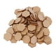 thumbnail image 2 of 50/100/200 piezas de MDF natural grueso con formas hexagonales para manualidades para hacer joyas. 100 piezas 20 mm, 2 of 9