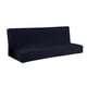 thumbnail image 5 of Funda de Poliéster de Mueble de Sofá de Asiento Elástica Resistente al Polvo S Yotijar Sin apoyabrazos Sofá Cubierta antipolvo, 5 of 7