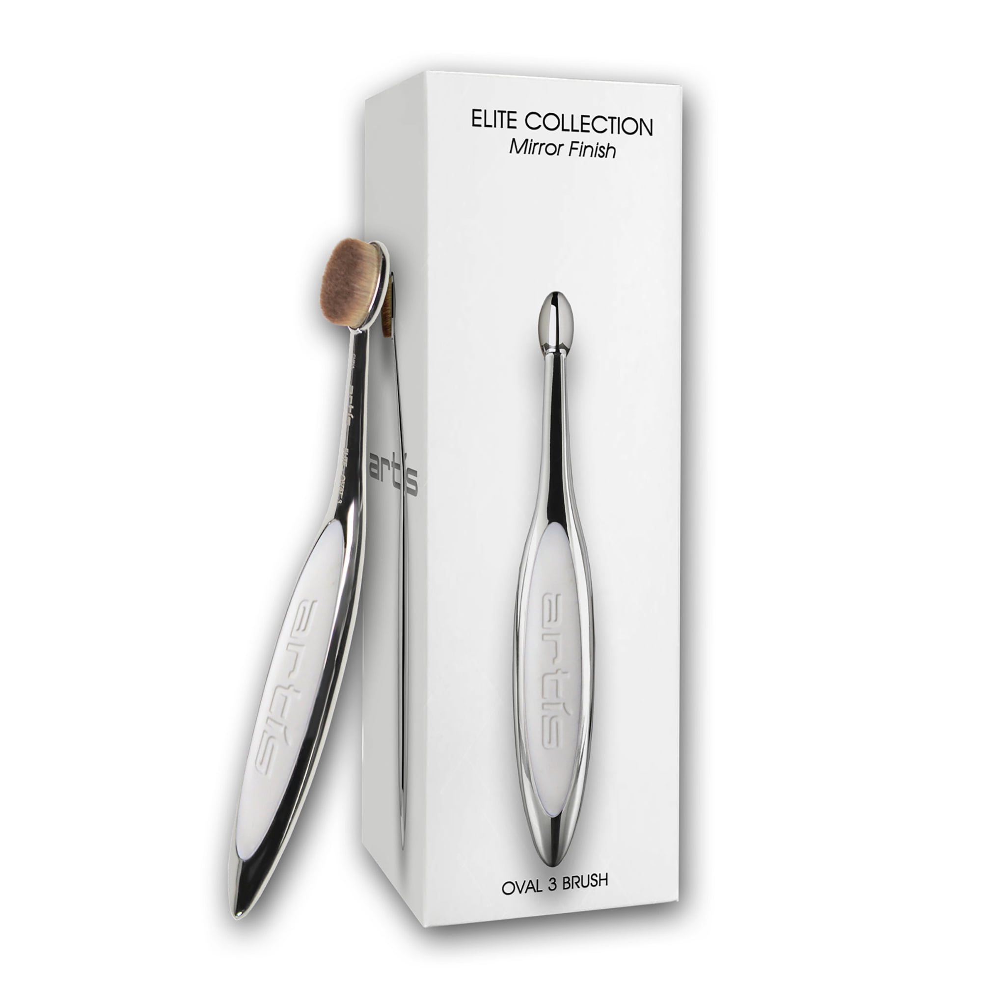 Artis Elite 5 Brush Set, Makeup Brush Set, Rose Gold, 5 Pc