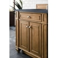 thumbnail image 2 of James Martin Vanities 157-V72-SBR-3CSP Bristol 72" Free Standing Double Basin Hardwood, 2 of 7
